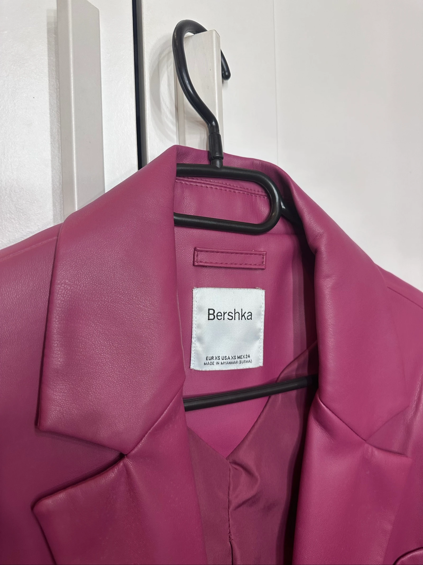 Paarse blazer – photo 3